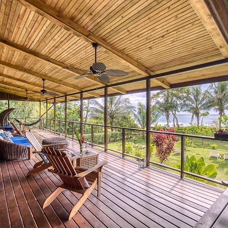 Oasis Bluff Beach Bocas del Toro Exterior photo