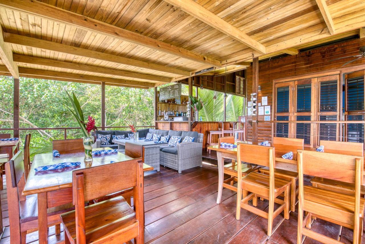 Oasis Bluff Beach Bocas del Toro Exterior photo