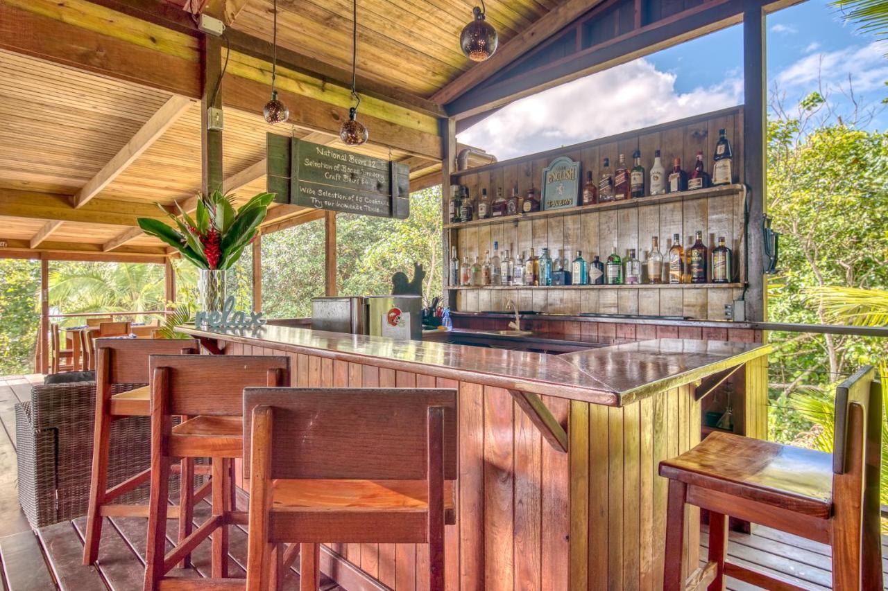 Oasis Bluff Beach Bocas del Toro Exterior photo