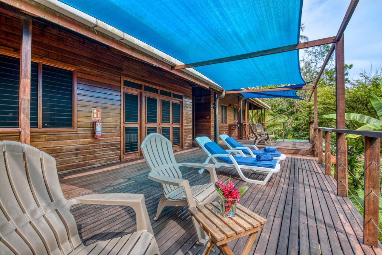 Oasis Bluff Beach Bocas del Toro Exterior photo