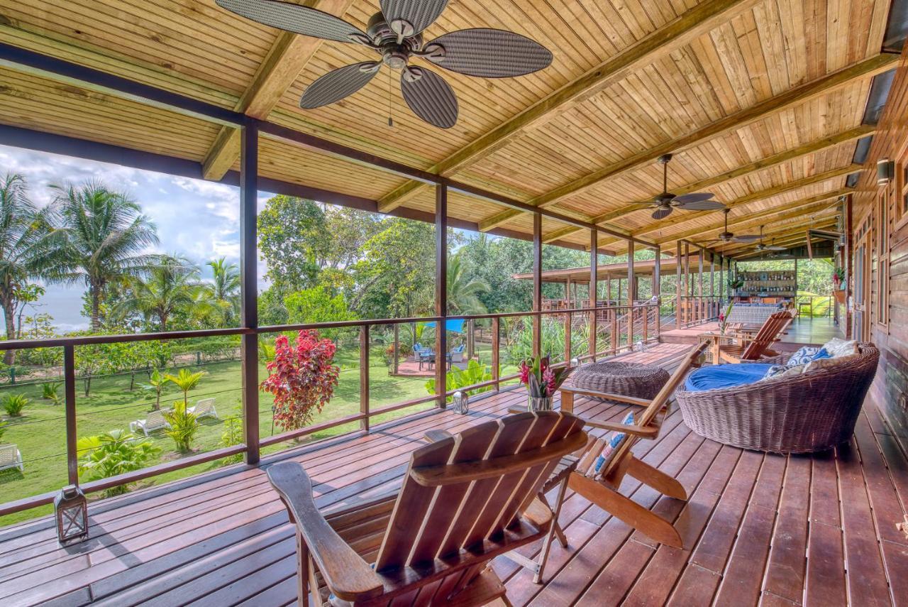 Oasis Bluff Beach Bocas del Toro Exterior photo