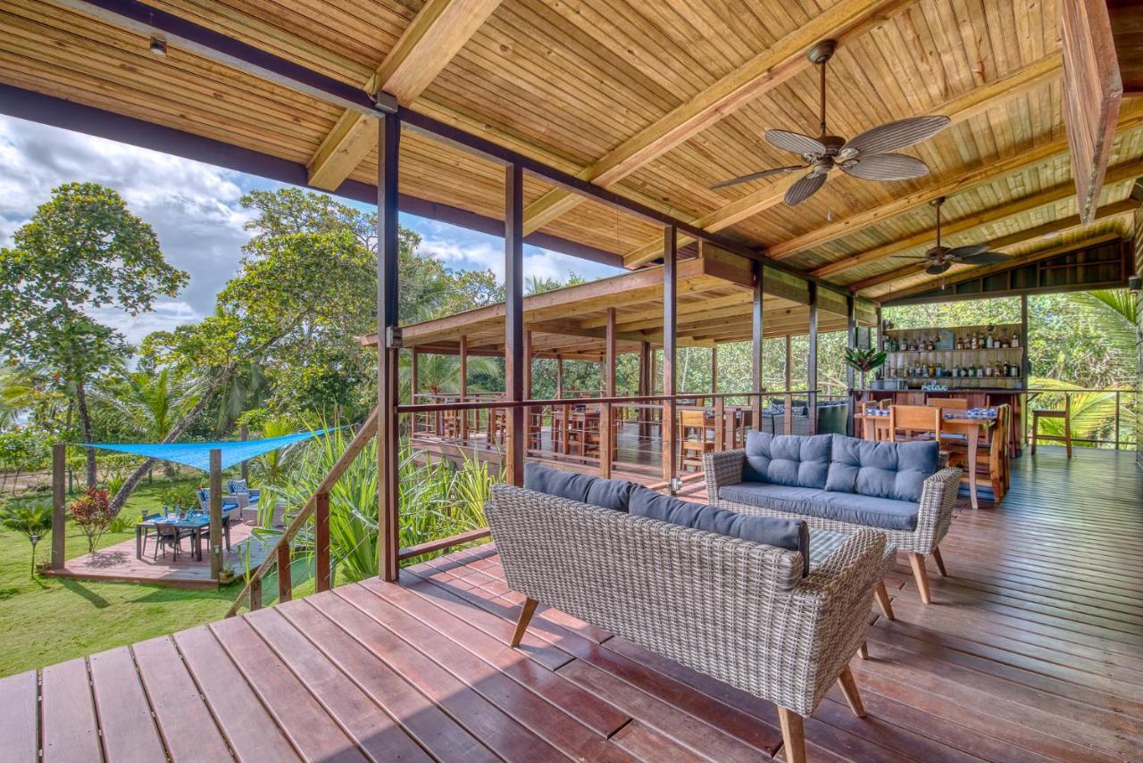 Oasis Bluff Beach Bocas del Toro Exterior photo