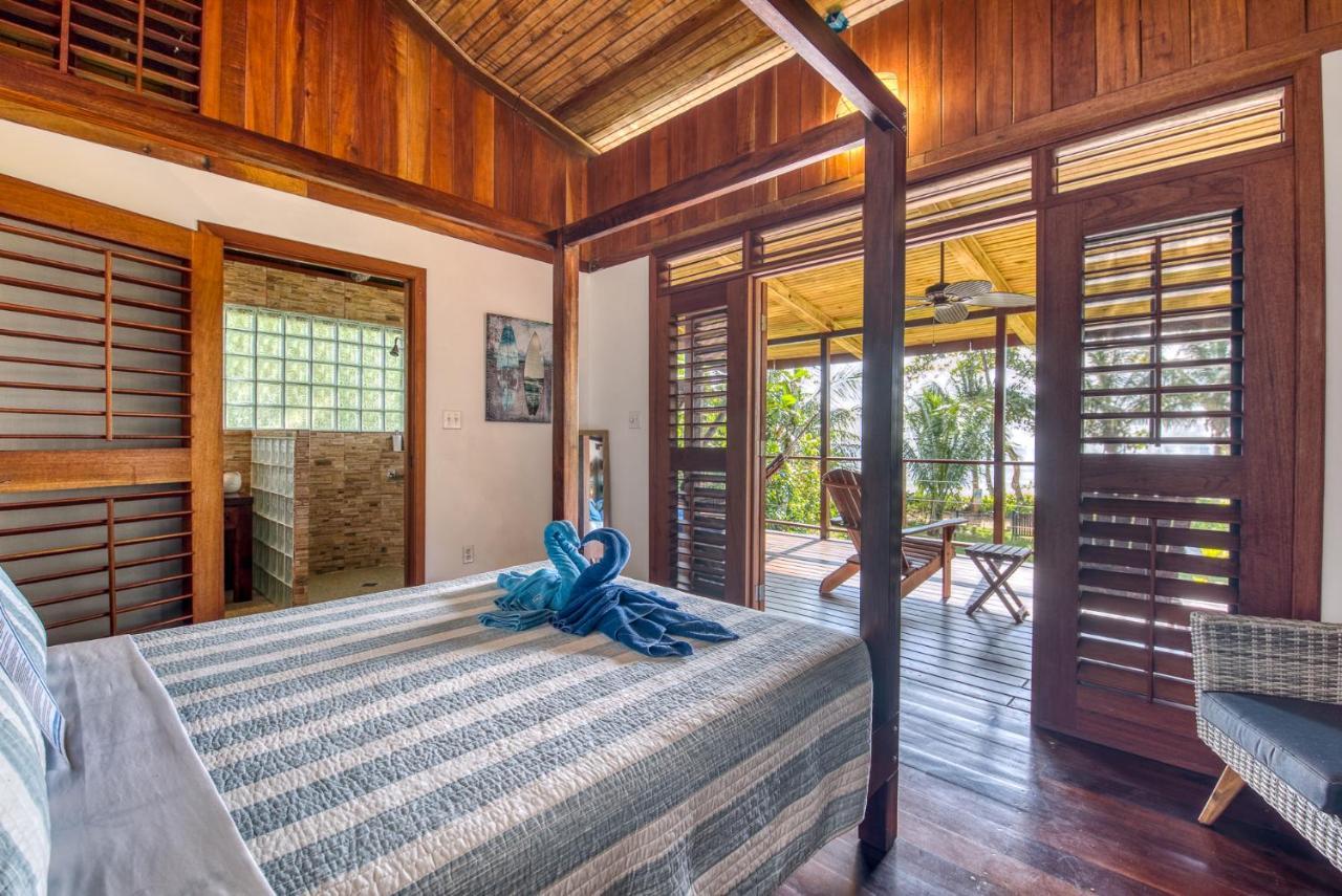 Oasis Bluff Beach Bocas del Toro Exterior photo