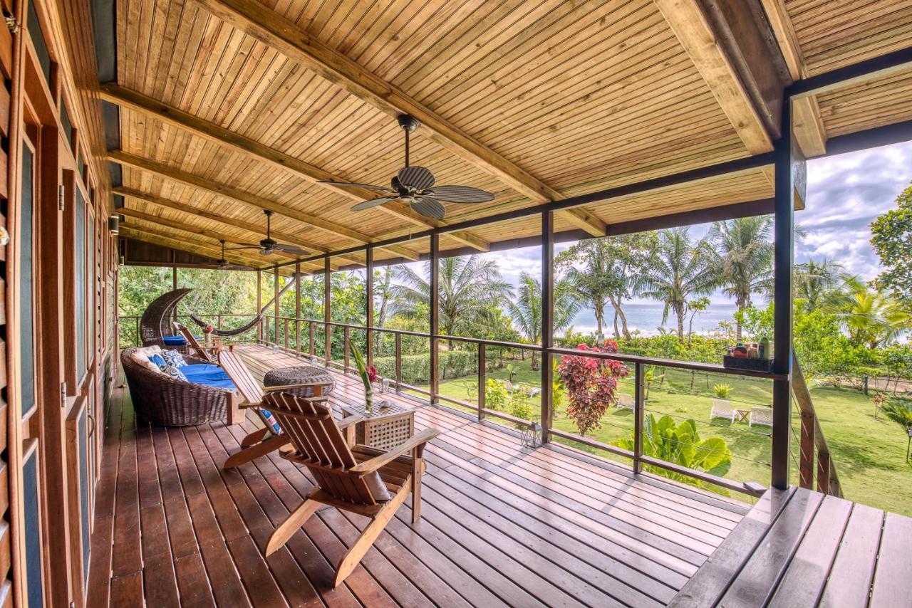Oasis Bluff Beach Bocas del Toro Exterior photo