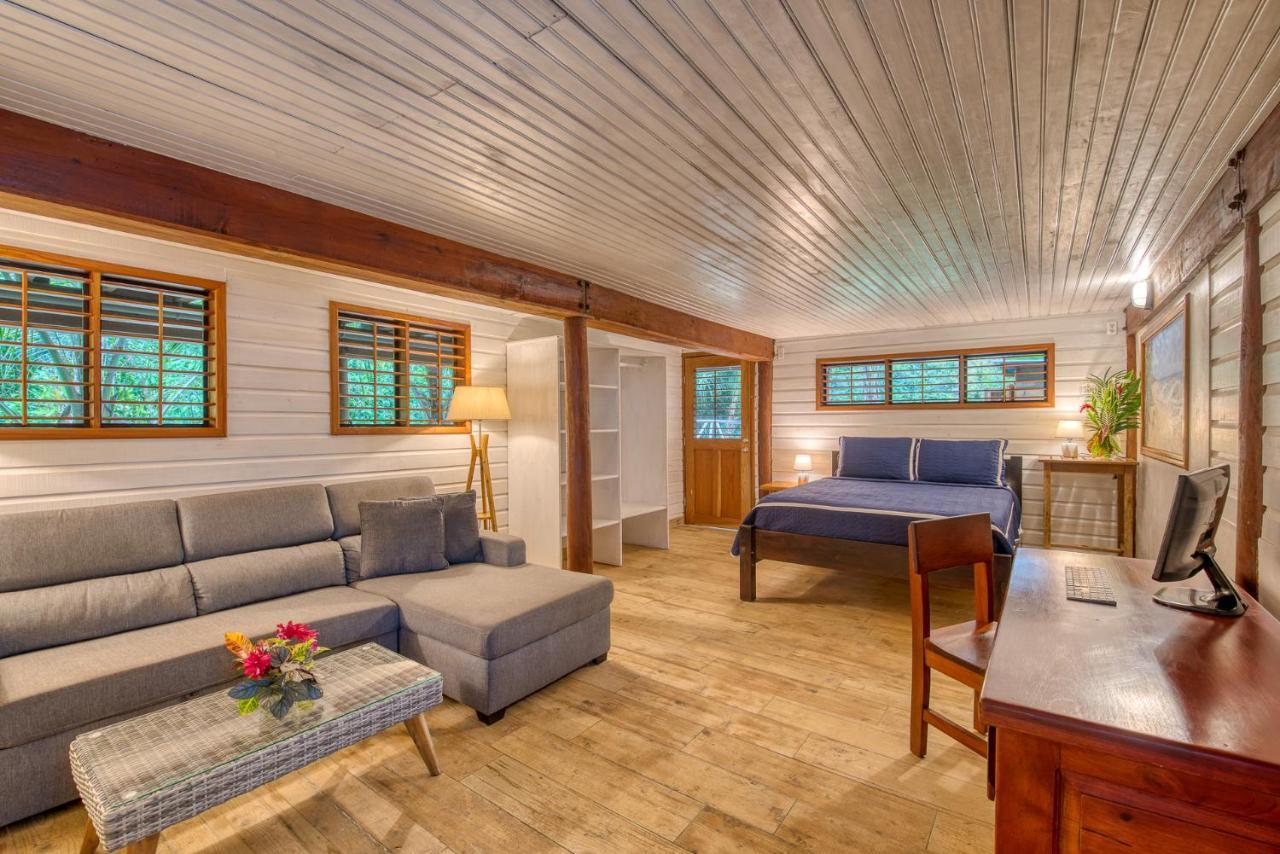 Oasis Bluff Beach Bocas del Toro Exterior photo