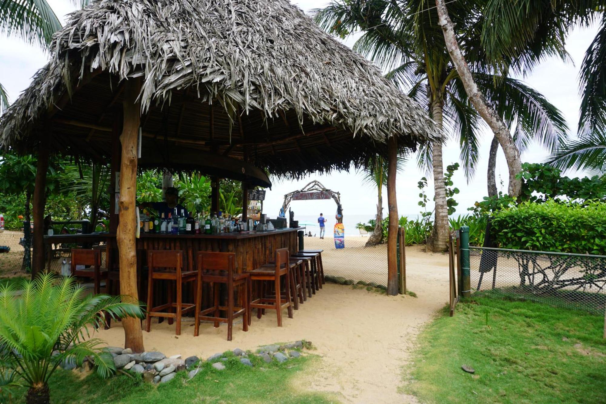 Oasis Bluff Beach Bocas del Toro Exterior photo