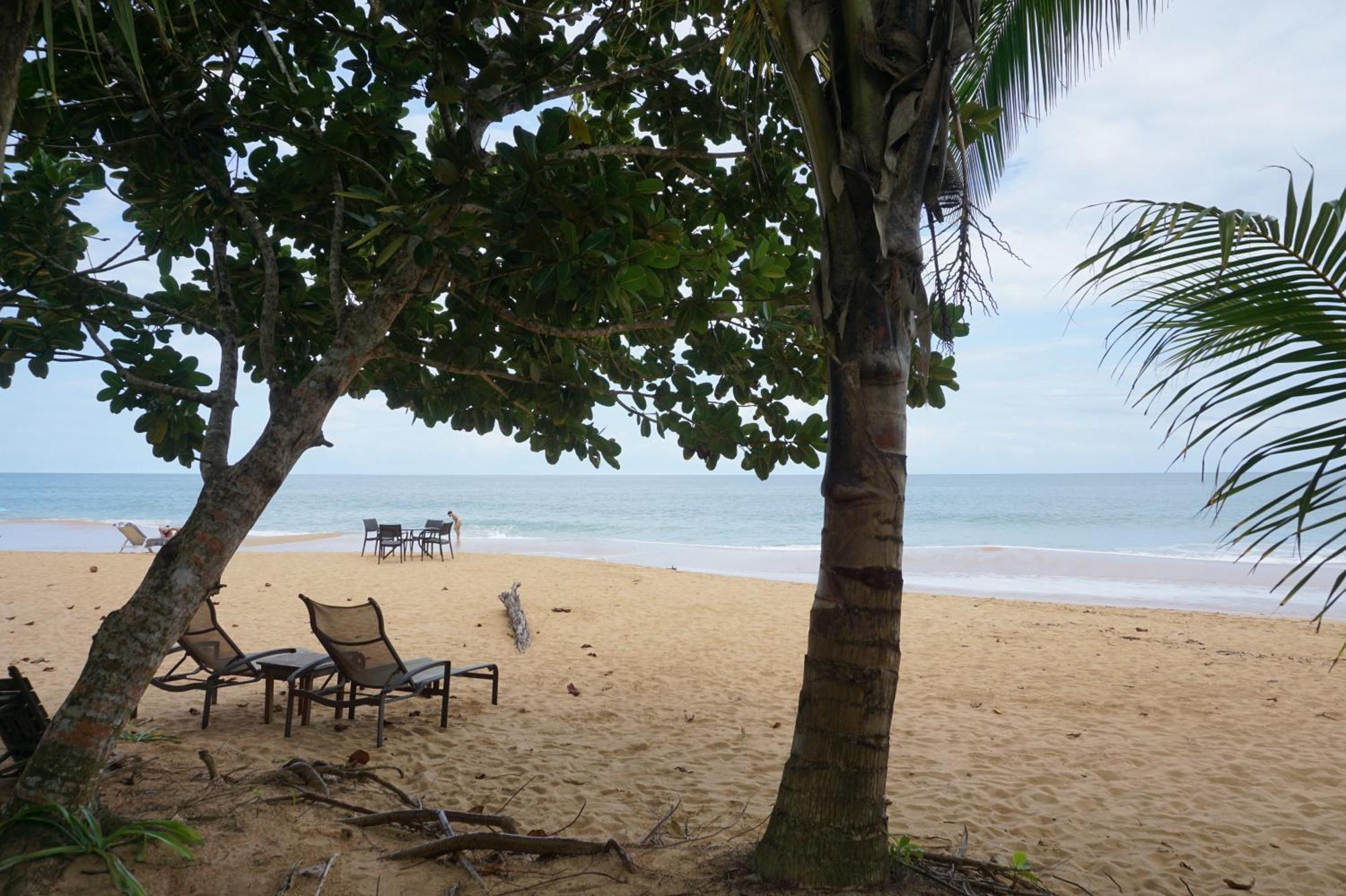 Oasis Bluff Beach Bocas del Toro Exterior photo
