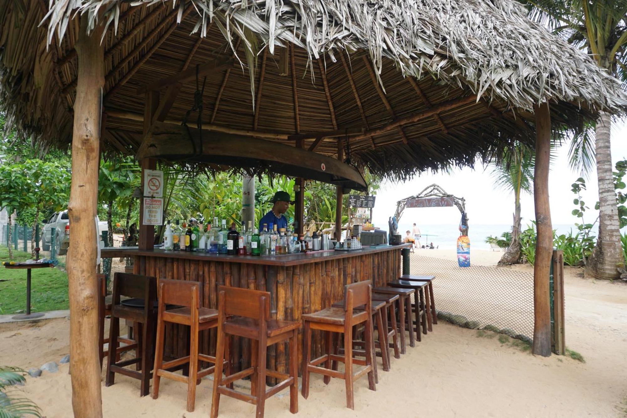 Oasis Bluff Beach Bocas del Toro Exterior photo