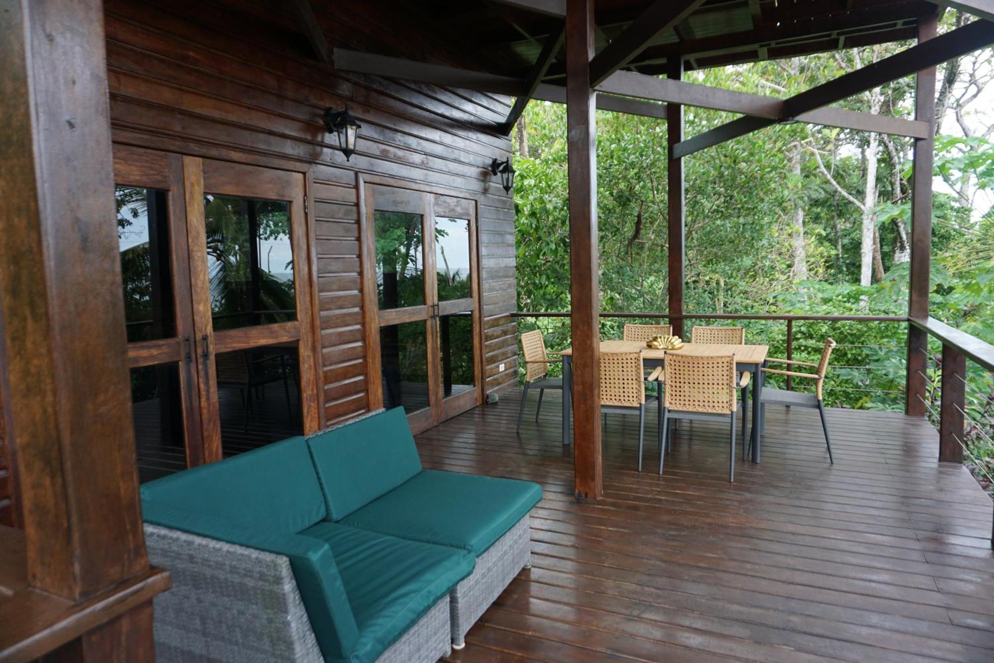 Oasis Bluff Beach Bocas del Toro Exterior photo