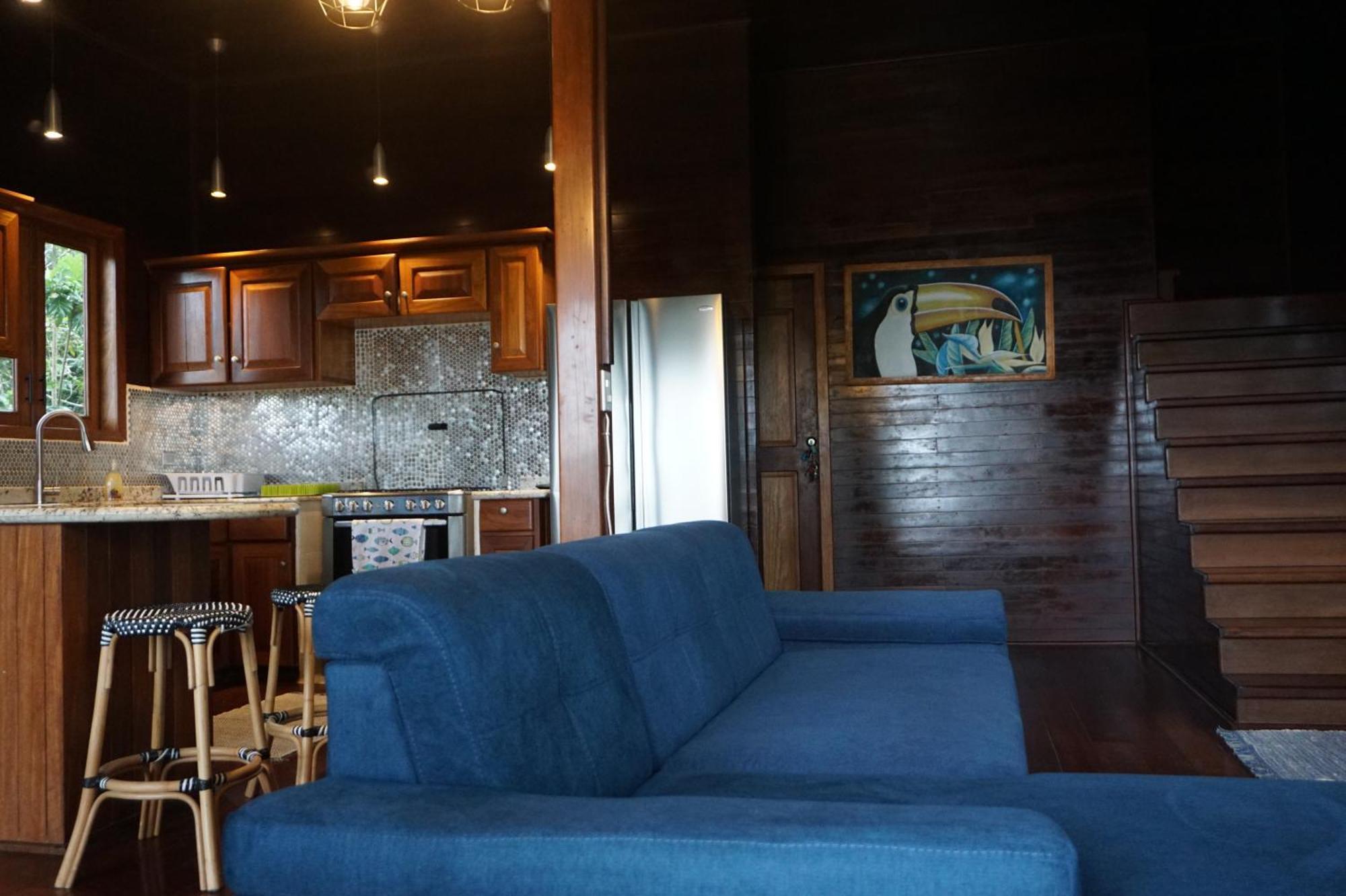 Oasis Bluff Beach Bocas del Toro Exterior photo