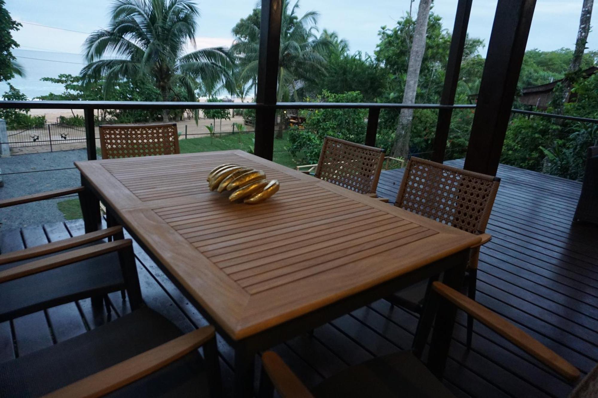 Oasis Bluff Beach Bocas del Toro Exterior photo
